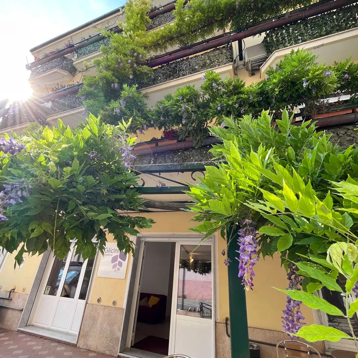 Residence Glicini