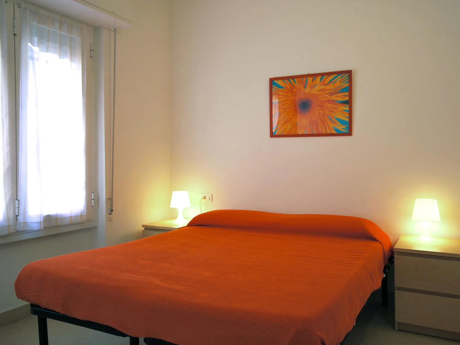 Bilocale E – Angolo cottura e zona pranzo | Residence Glicini Finale Ligure